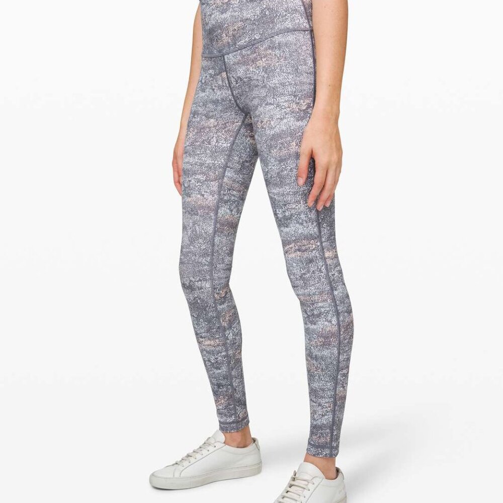 Lululemon Wunder Under High-Rise Tight‎ 28" *Full-On Luxtreme Size 2 NEW